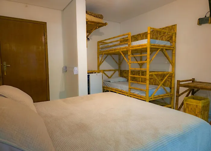 Hotel Natural Brotas - Spa & Lazer