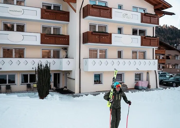 Garni Hotel Bel Vert