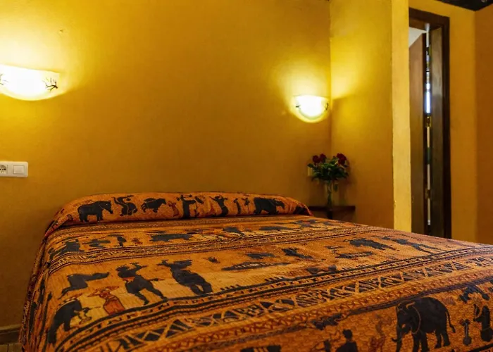 Hotel Selwo Lodge - Animal Park Tickets Included Estepona