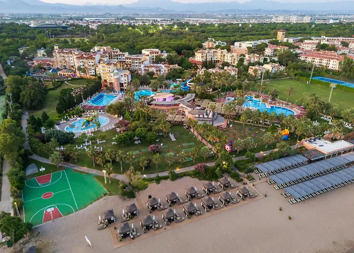 Limak Arcadia Sport Resort Belek