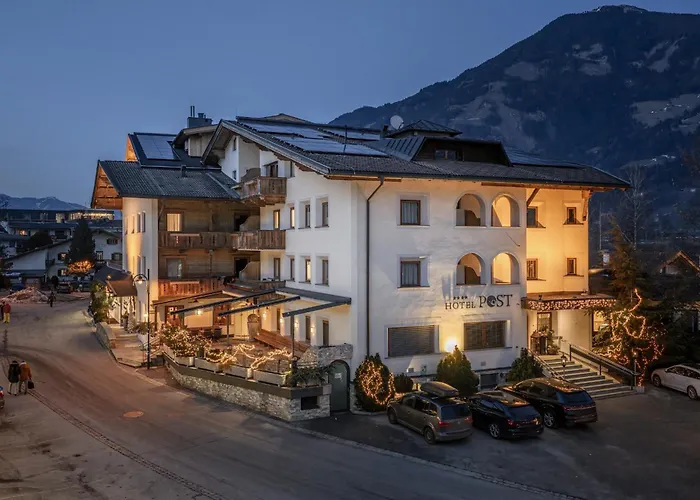 Hotel Post Kaltenbach