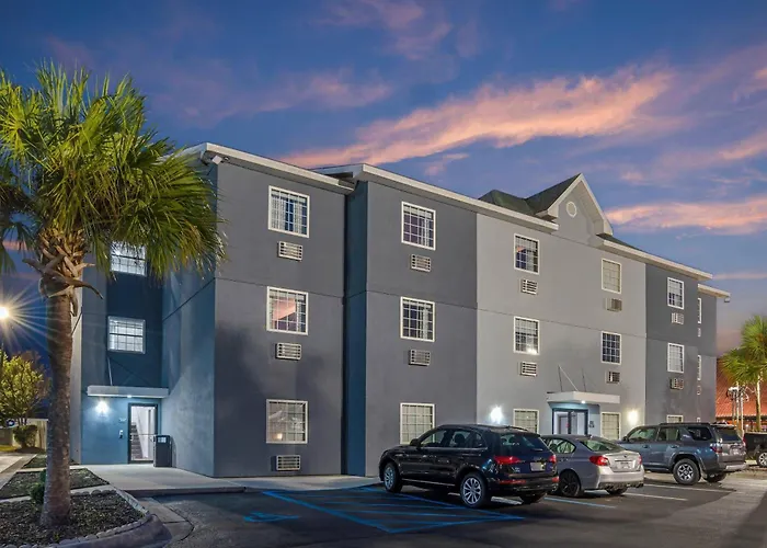 Comfort Inn Pensacola Near Nas Corry Station