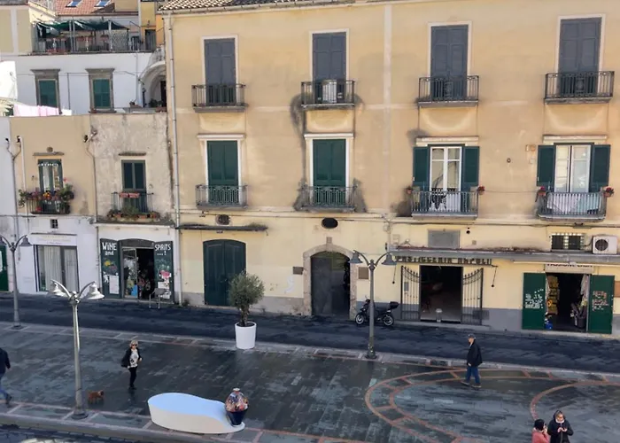 Bed and Breakfast Casa Mariannina Maiori