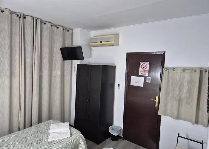 Pensión Javier Sevilla