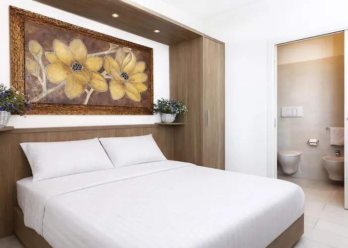 Aparthotel Le Residenze del Centro Olbia