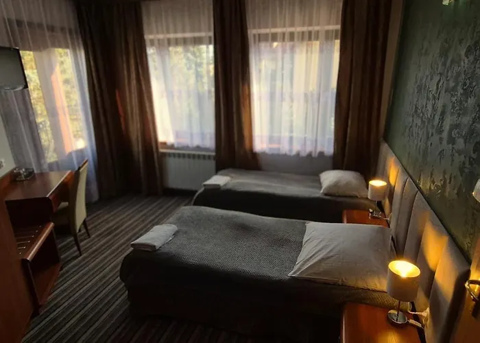 Hotel Rypsówka