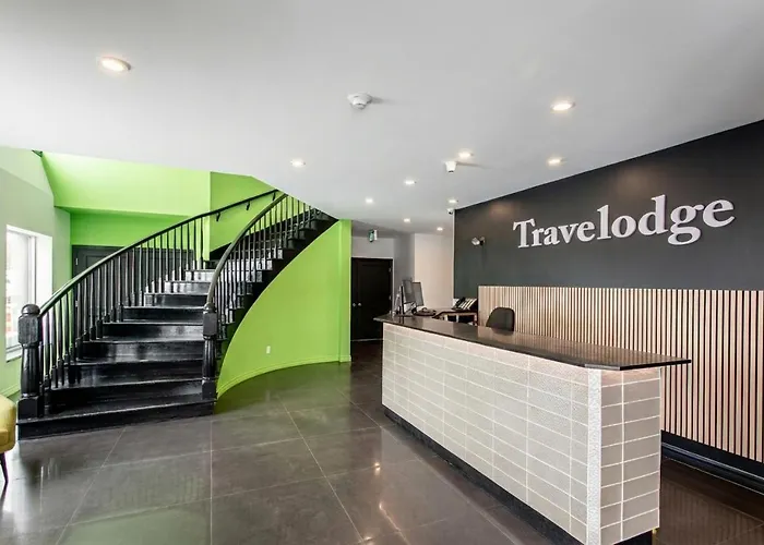 Travelodge By Wyndham Rigaud