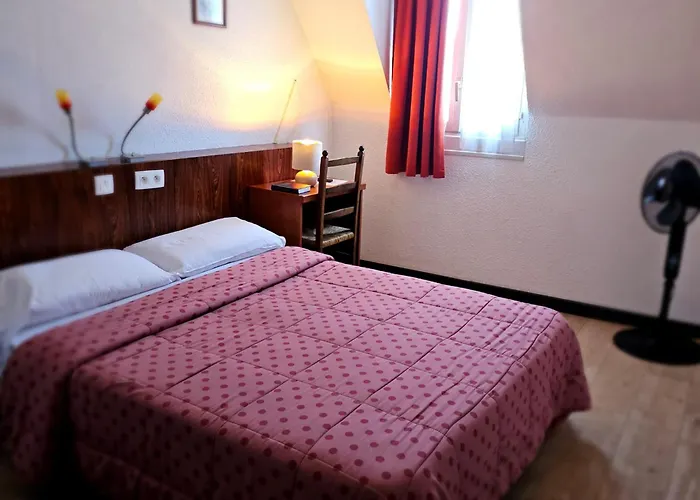 Hotel Du Commerce Et De Navarre