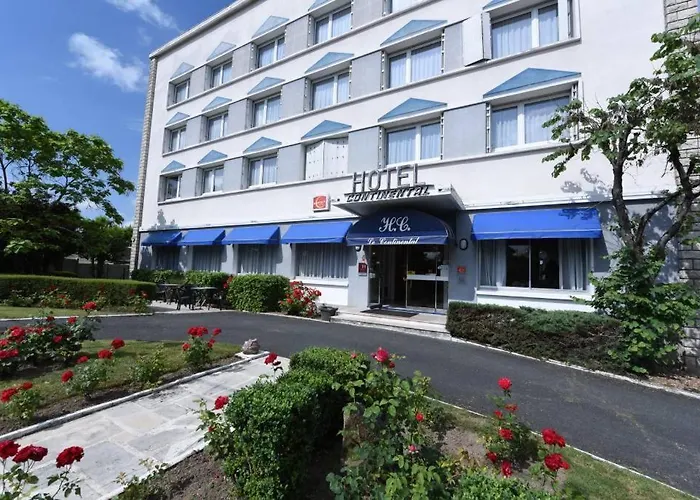 Contact Hotel Le Continental