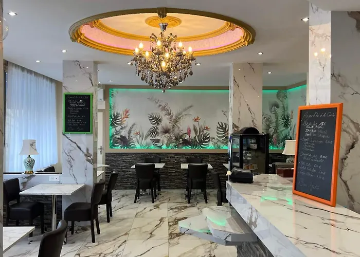 Hôtel Continental