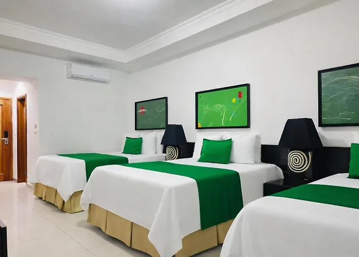 Hotel Galerias Hn
