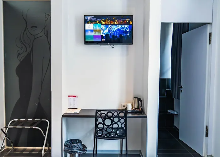 Hotel Grey Luxemburg