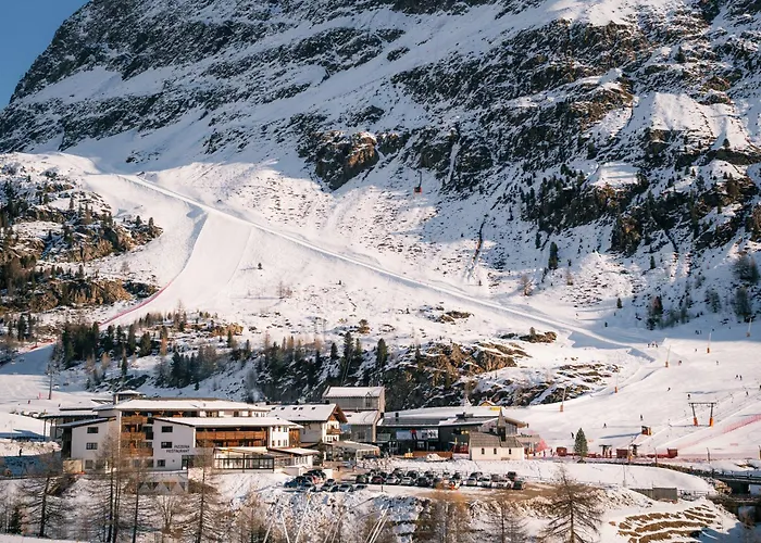Sporthotel Kurzras