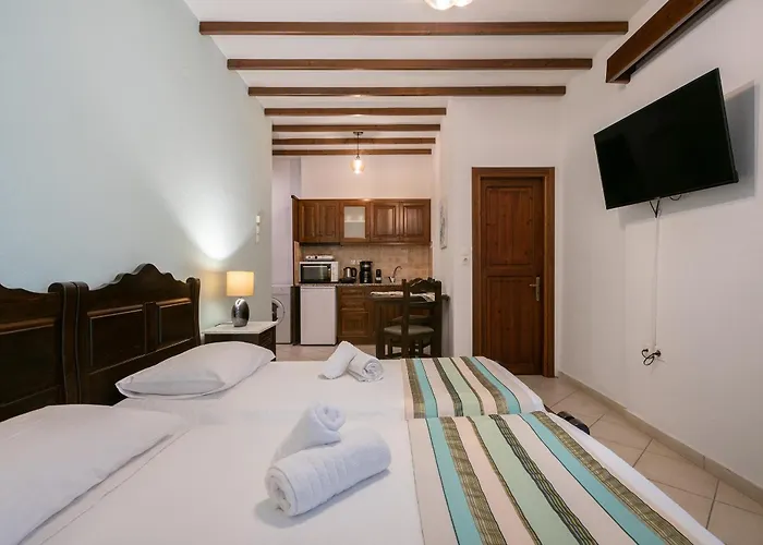 Afrodite Hotel Apartments