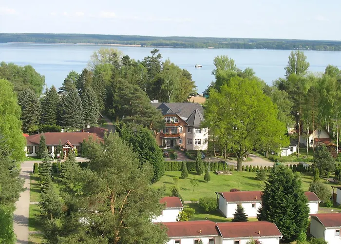 Ferienpark Heidenholz Plau am See