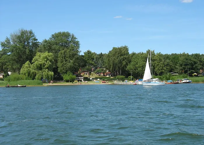 Ferienpark Heidenholz Plau am See