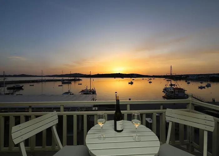 Angeliki Seaside Hotel