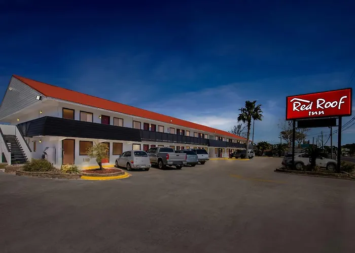 Red Roof Inn Panama City Beach Upper Grand Lagoon