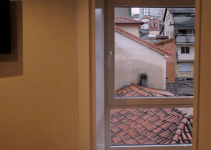 Hotel Zarampallo Ourense