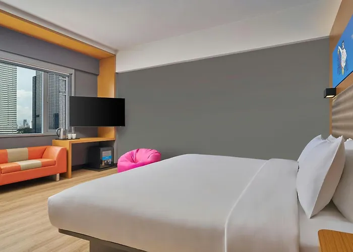Aloft By Marriott Kuala Lumpur Sentral