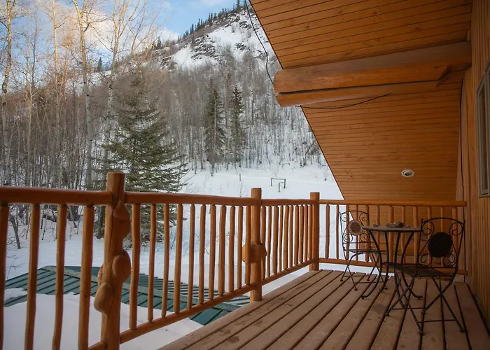 Williston Lake Resort