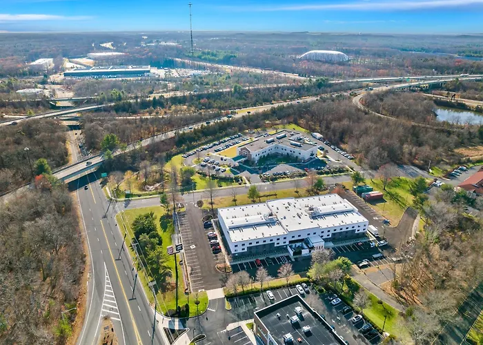 Latitude Suites Tinton Falls, Part Of Unscripted By Hyatt