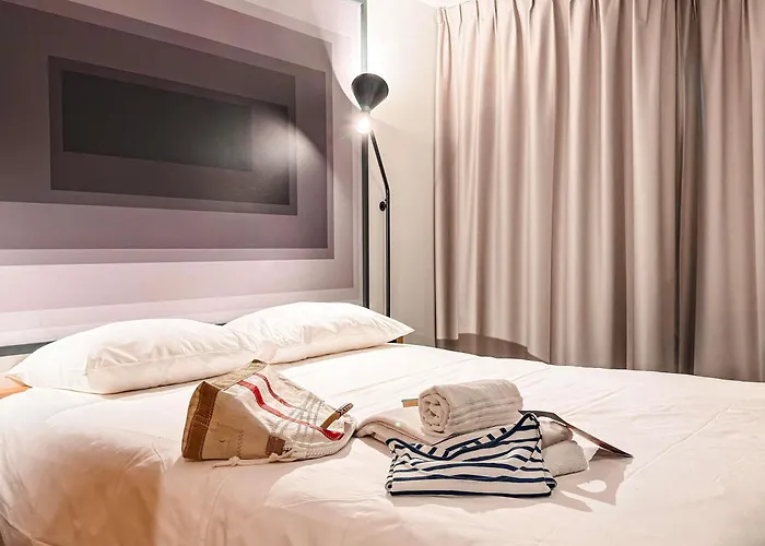 Hotel ibis Rennes Beaulieu à Cesson-Sévigné