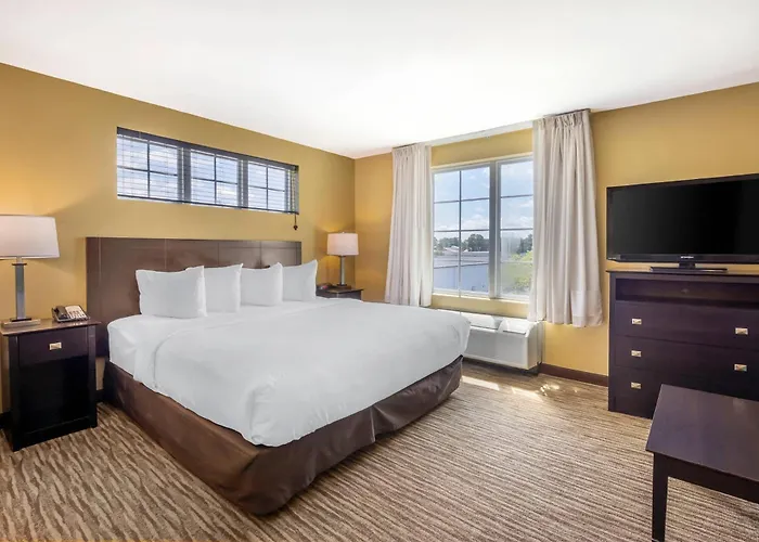 Mainstay Suites Jacksonville Near Camp Lejeune