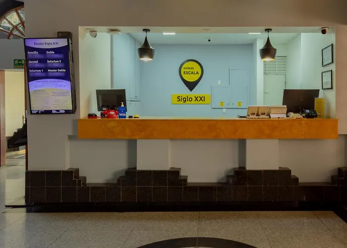 Hotel Escala Siglo XXI