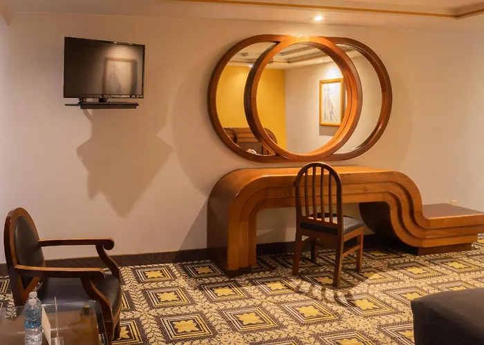 Hotel Escala Siglo XXI