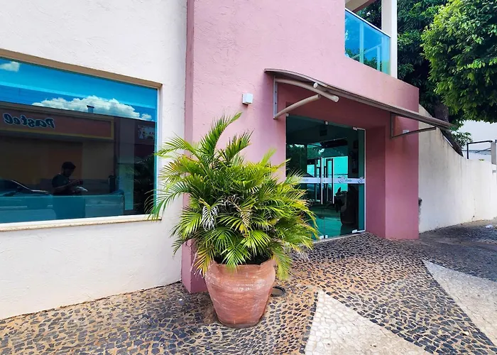 Hotel Pousada Calliandra Bonito 