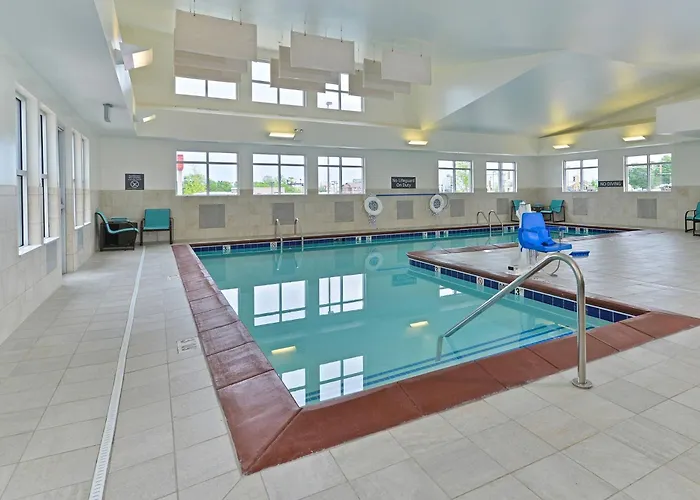 Residence Inn By Marriott Champaign