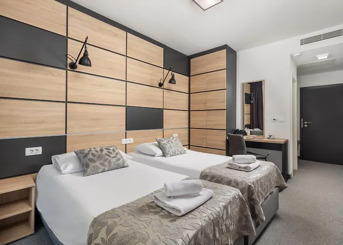 Ville Imperial Vodice