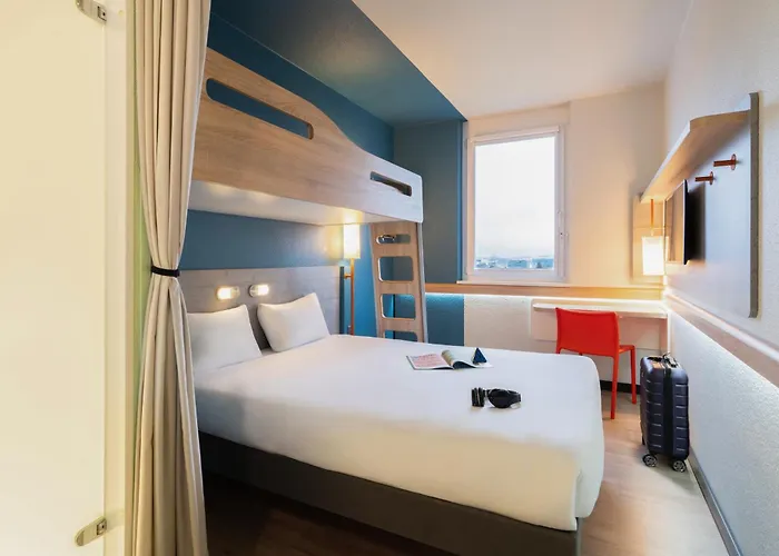 Ibis Budget Geneve Aeroport Vernier