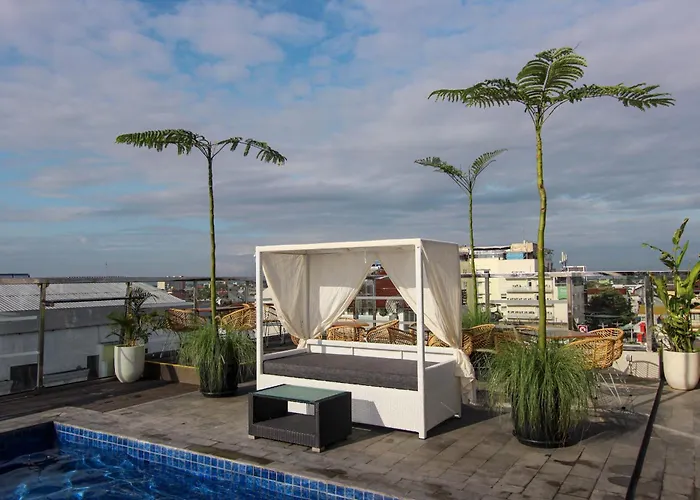 Hotel Fortunagrande Malioboro Yogyakarta