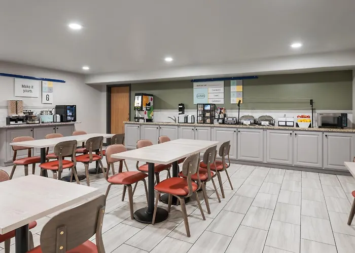 Garner Hotel Idaho Falls Southwest By Ihg