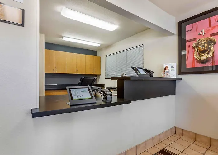 Extended Stay America Suites - Albuquerque - Airport