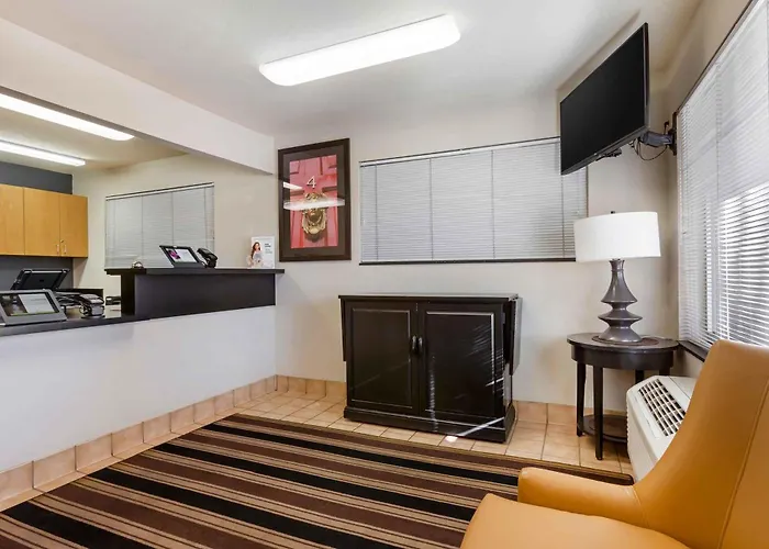Extended Stay America Suites - Albuquerque - Airport