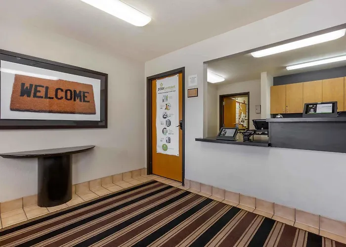 Extended Stay America Suites - Albuquerque - Airport