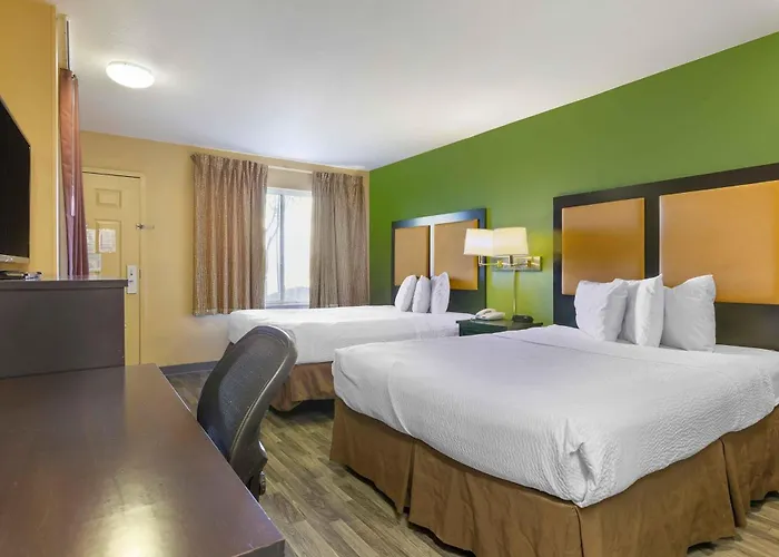Extended Stay America Suites - Albuquerque - Airport