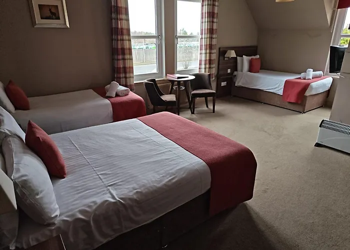 Chieftain Hotel