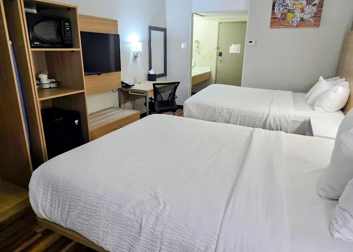 Baymont By Wyndham Missoula Villa