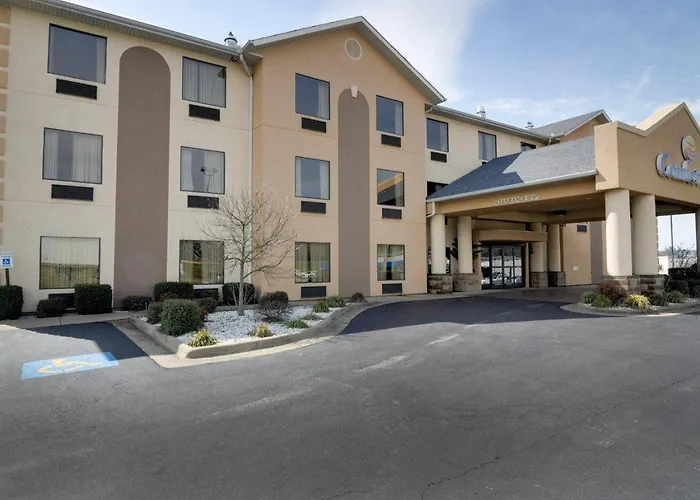 Quality Inn & Suites Malvern