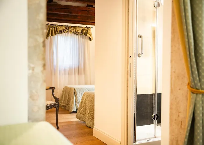 Hotel Sant'Antonin Venedig