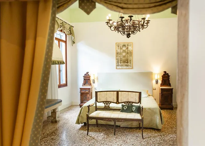 Hotel Sant'Antonin Venedig