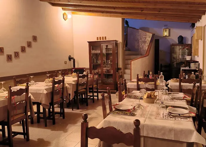 Albergo Nuovo Gianduia