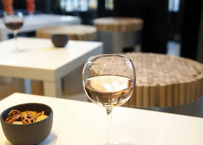 Hotel Ibis Saint Étienne - La Terrasse