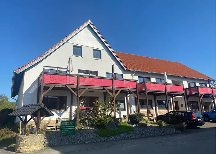 Reiter- und Ferienhof Redder