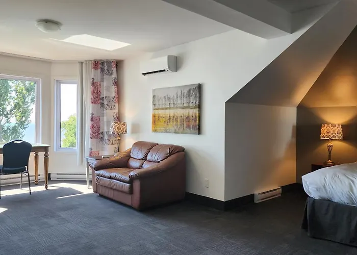L'Auberge Du Lac St-Pierre Trois-Rivières