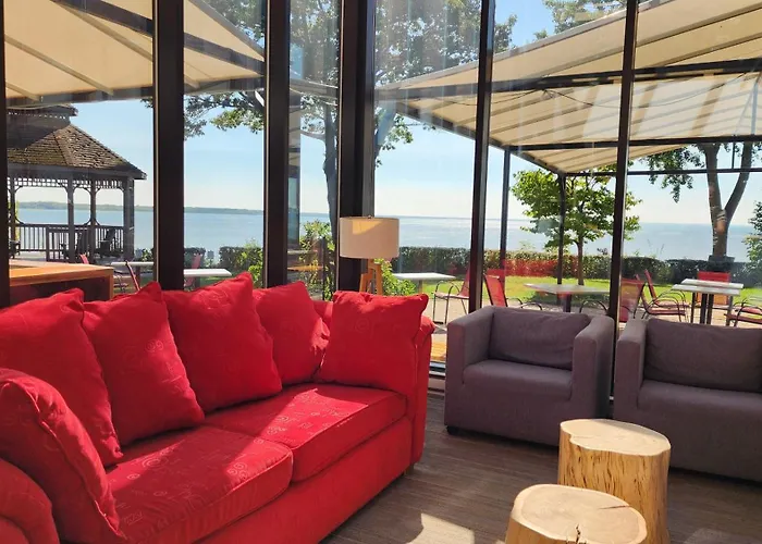L'Auberge Du Lac St-Pierre Trois-Rivières